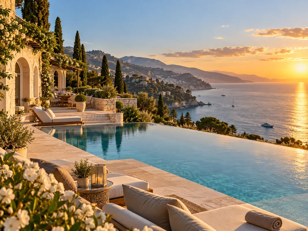 Illustration audiovisuelle pour le congrès ILTM Cannes à Cannes
